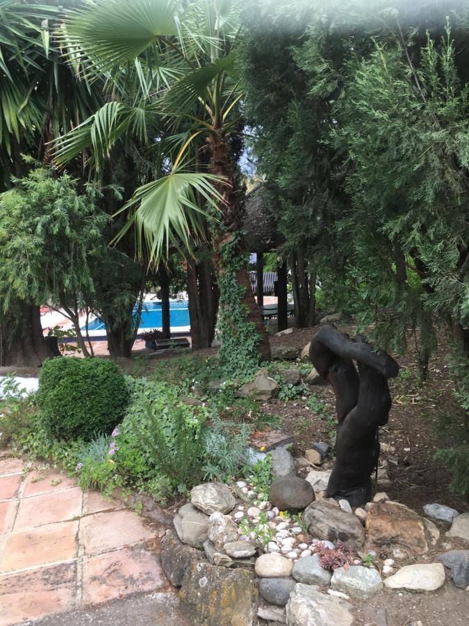 Finca El Rio, The Studio Self Catering With Pool And Hydrotherapy Jacuzzi Set In Beautiful Gardens, Guaro المظهر الخارجي الصورة