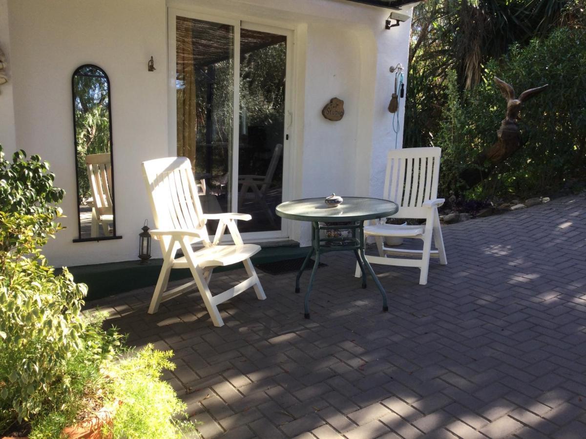 Finca El Rio, The Studio Self Catering With Pool And Hydrotherapy Jacuzzi Set In Beautiful Gardens, Guaro المظهر الخارجي الصورة